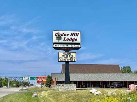 Cedar Hill Lodge