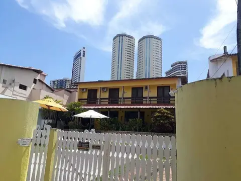 Pousada e Hostel Canto do Sossego