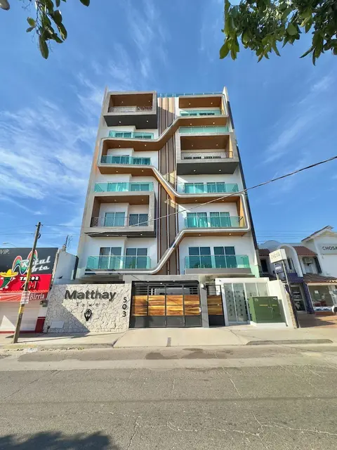 Av Insurgentes 503