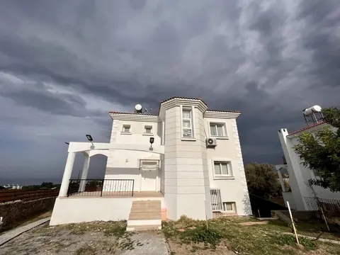 Villa With Private Pool 10 min to Kyrenia Gates