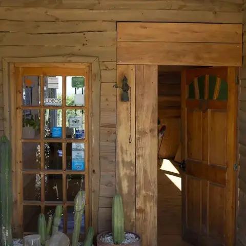 hostal casa verde