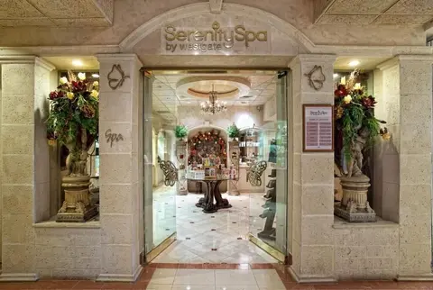 Westgate spa and resort