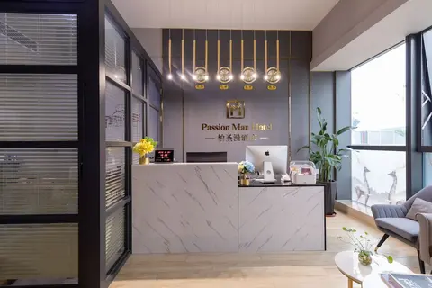 The Passion Man Hotel