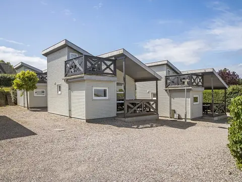 6 Person Holiday Park Home in Faaborg