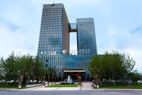Grand New Century Hotel Yuhang Hangzhou
