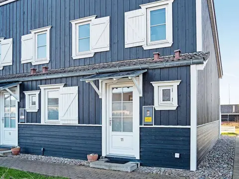6 Person Holiday Home in Vestervig