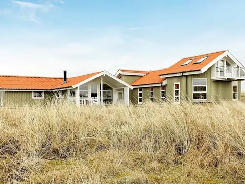 7 Person Holiday Home in Fano-by Traum