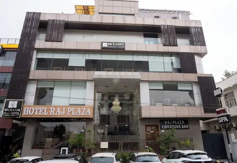 Cosmos Raj Plaza Jaipur