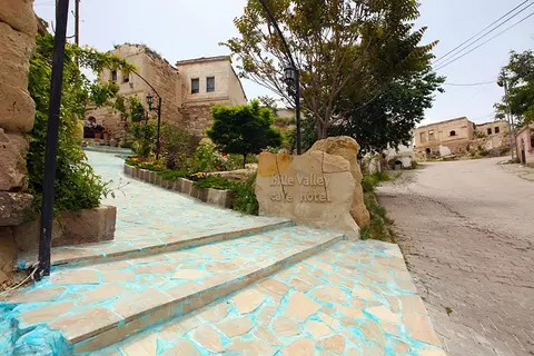 Larina Cave Otel