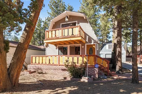 The Duran Cabin