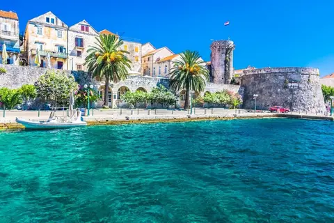 A1 - Luxury apt in Center, Just 5min From Beach