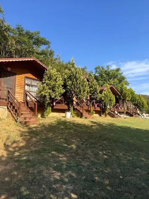 family motel bungalov