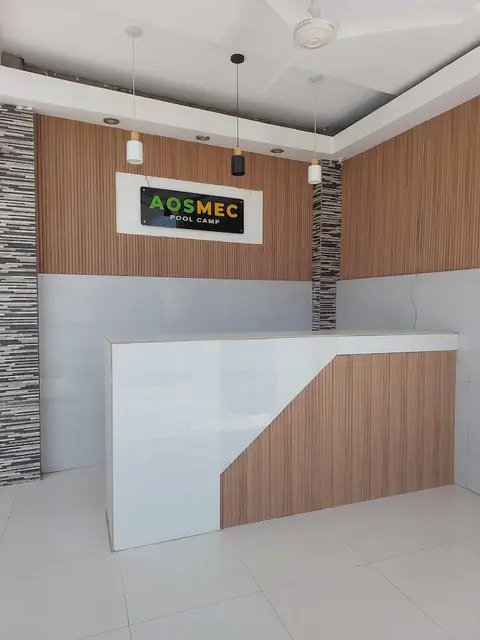 AOSMECPoolCamp Hotel