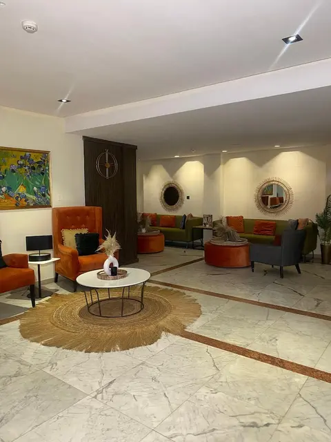 LALA'S LAGOS LTD
