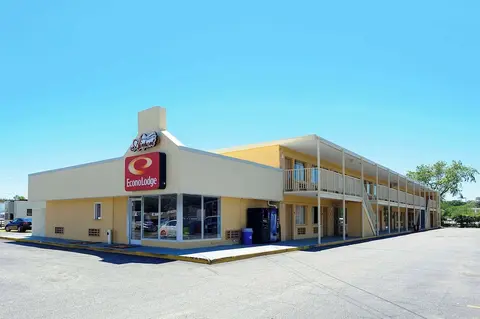 Econo Lodge Norfolk Airport