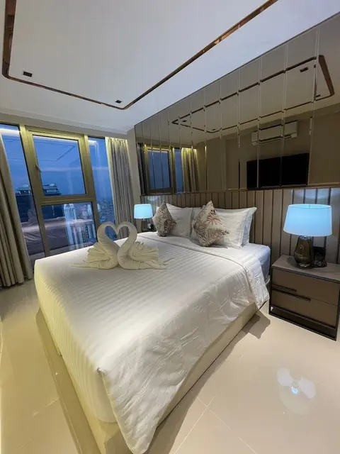 P Residence Phnom Penh