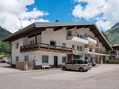 Apartment near Center of Predazzo