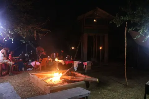 Dev's Campground