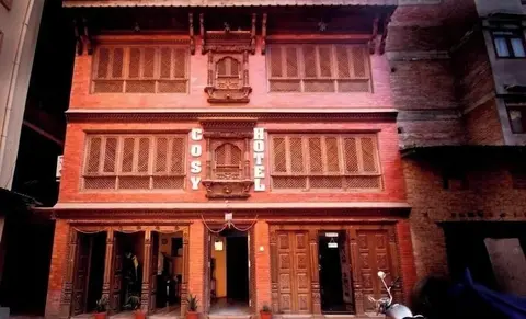 Cosy Hotel