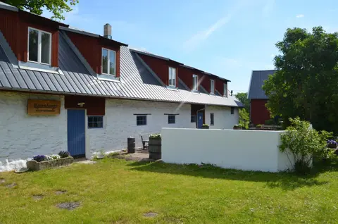 Rosenborgs Friluftspensionat