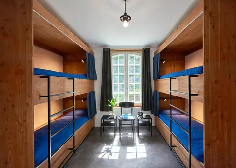 Chalet Turbina