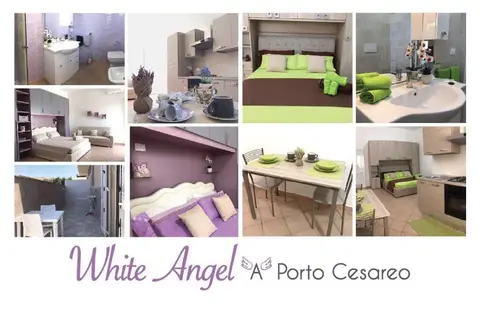Monolocali White Angel Apartments