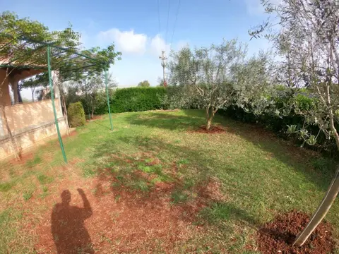 Spacious apartment with parking&garden
