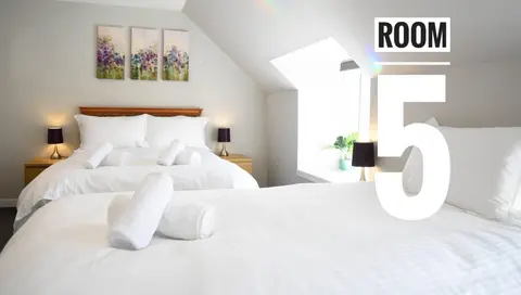 Rooms on the High Street