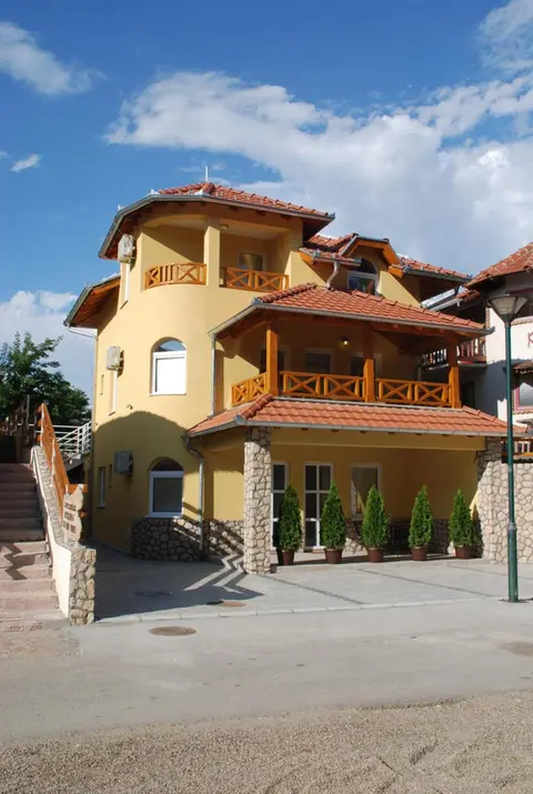 Villa Simic Silver Lake