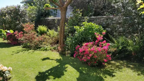 T1 ou T2 dans villa avec jardin proche Biarritz