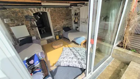 Appartement, atelier d'artiste