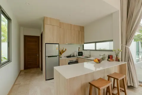 Bliss Villa at Shambhala Grand
