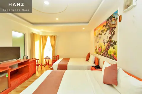 HANZ OPAPA Hotel Phu Quoc