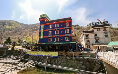 Miryang Badri Pension