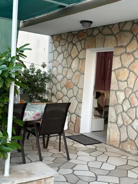 Tonka - 150 m From Beach - A1 Prizemlje