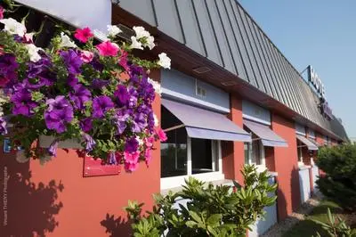 Logis Hôtel Atrium Epinal Golbey