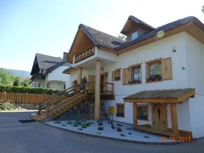 Dworek w Karpaczu
