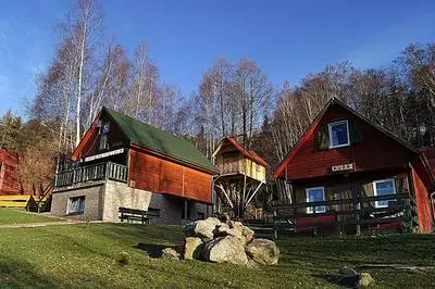 Grzywaczówka -domki w Przesiece