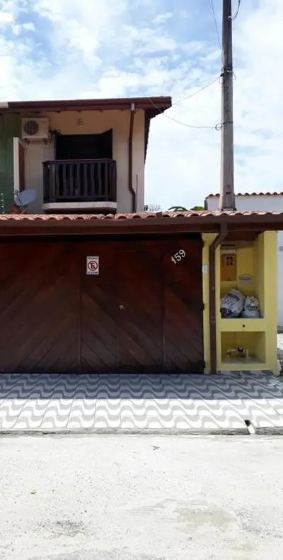 Casa Gomes com 3 suítes e ar-condicionado até 12 pessoas em Ubatuba Itaguá