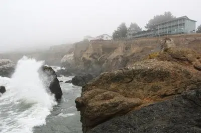 Inn of the Lost Coast