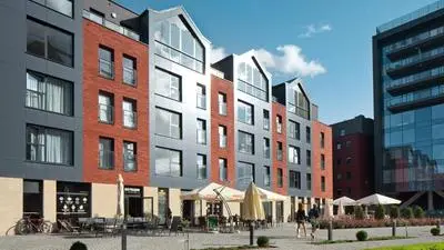 Apartamenty Chmielna 72