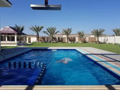 Asahalah Farm Pool Villas