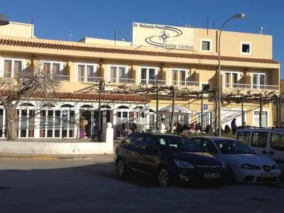 Pension Cuatro Vientos
