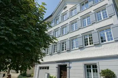 Modernes Apartment in historischem "Haus zur Rose"