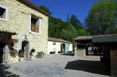 Camping La Ferme de Castellane