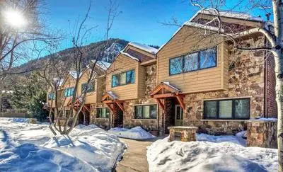 Downtown Aspen Condominiums
