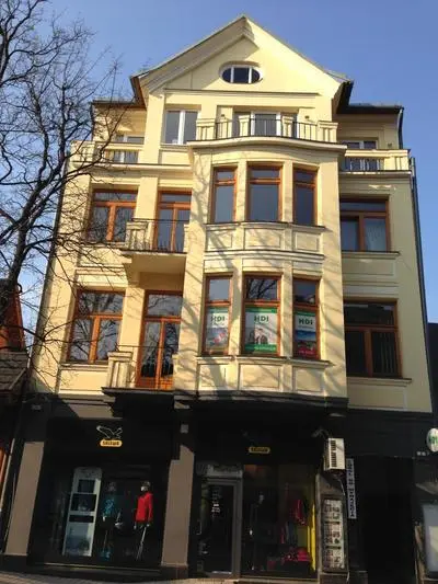 Apartamenty Tatra Club Centrum