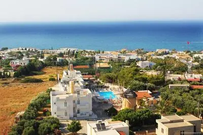 Hello Mylos Apartments Anissaras