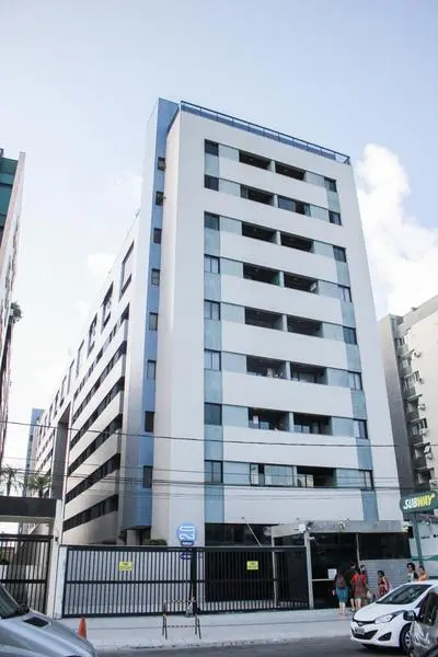 Apartamentos na Orla da Pajuçara