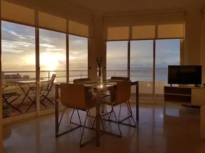 The Sunrise of your Dreams with Total Ocean View with New Modern Kitchens 75 m2